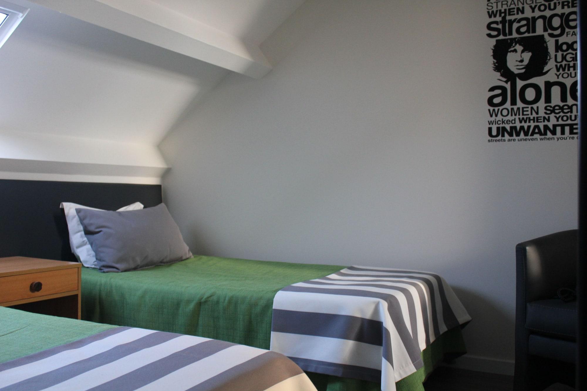 Guest House Porto Clerigus Eksteriør billede