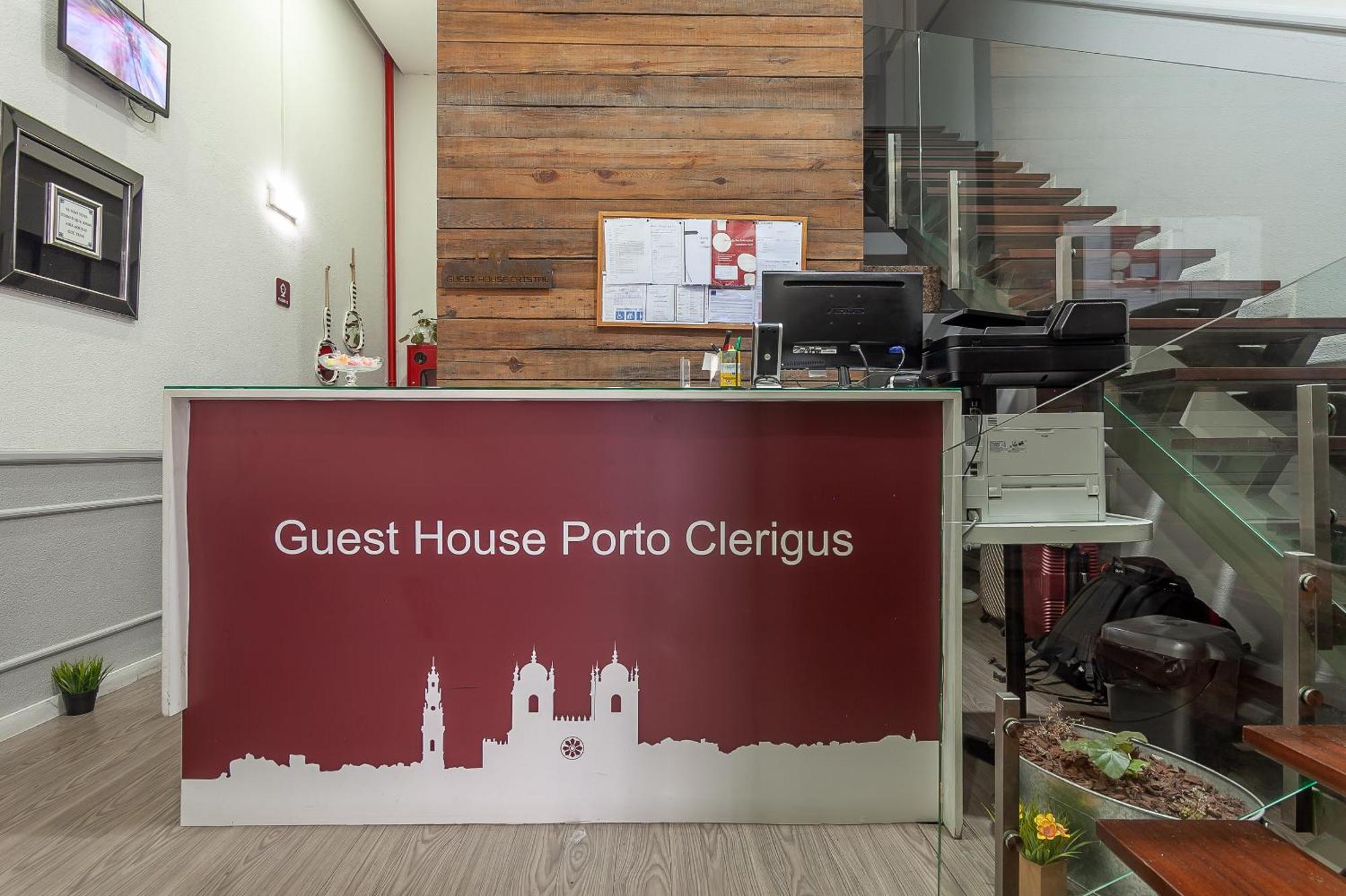 Guest House Porto Clerigus Eksteriør billede
