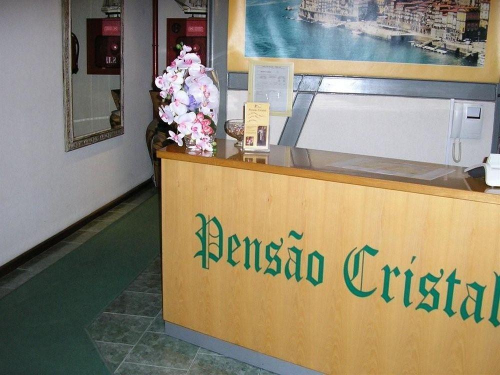 Guest House Porto Clerigus Eksteriør billede